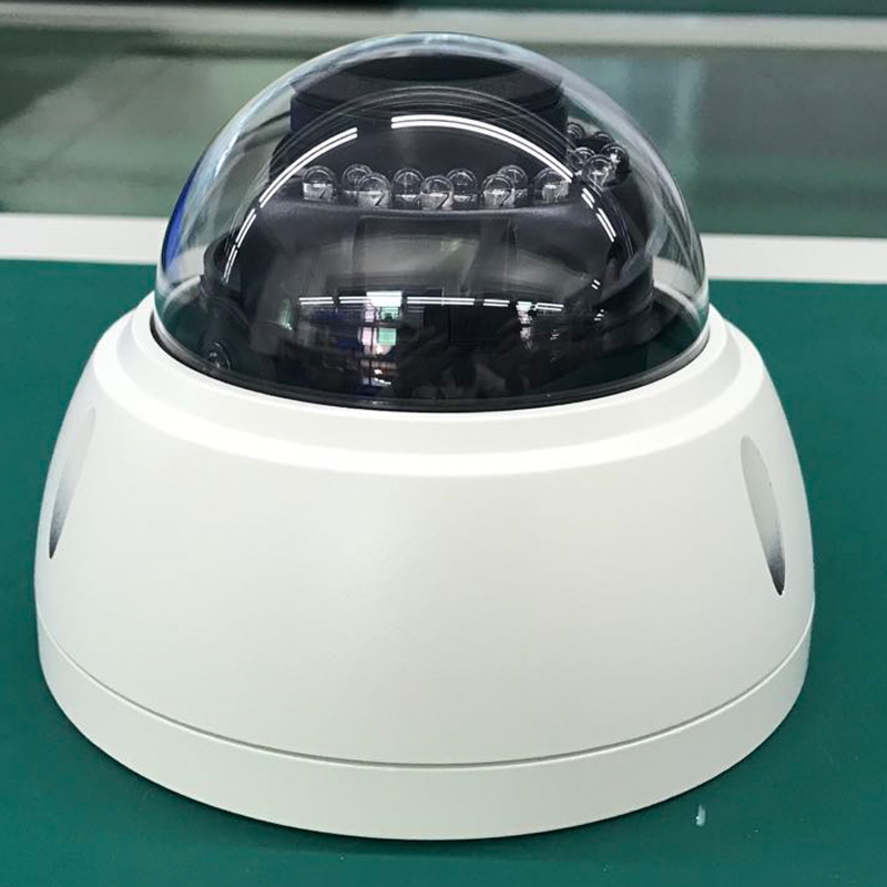 3MP varifocal lens IP Dome